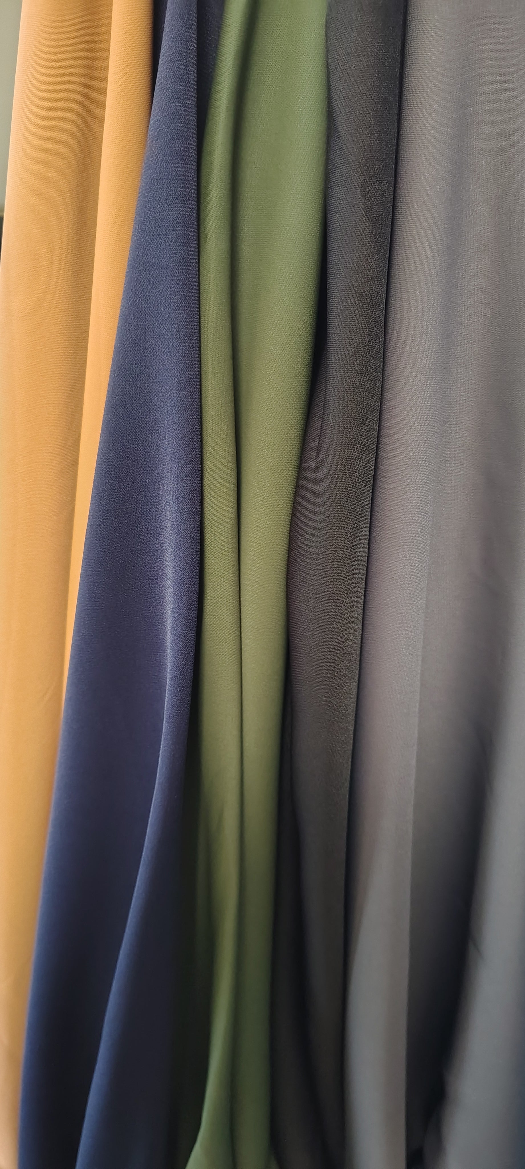 ABAYAS EN SOIE DE MEDINE