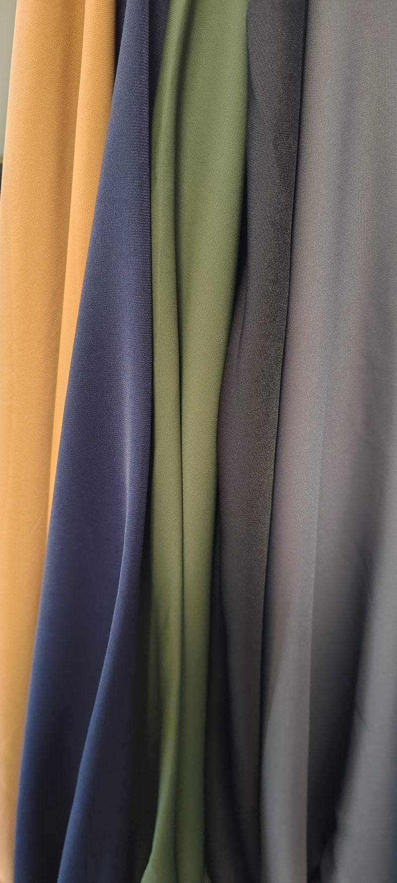 ABAYAS EN SOIE DE MEDINE