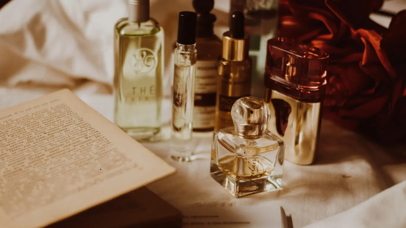 AL-HAYÃ PERFUMES - Al-Hayã