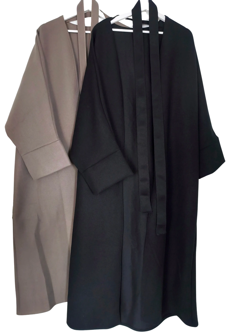 MANTEAU / KIMONO - Al-Hayã