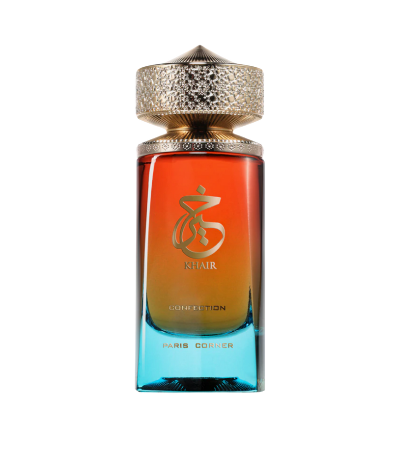PARFUM DE DUBAÏ