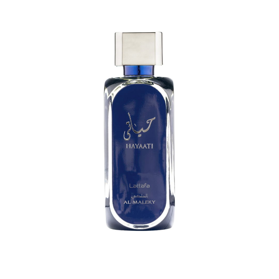 HAYAATI MALEKY - LATTAFA - L'ÉLÉGANCE ROYALE & BOISÉE Al-Hayã