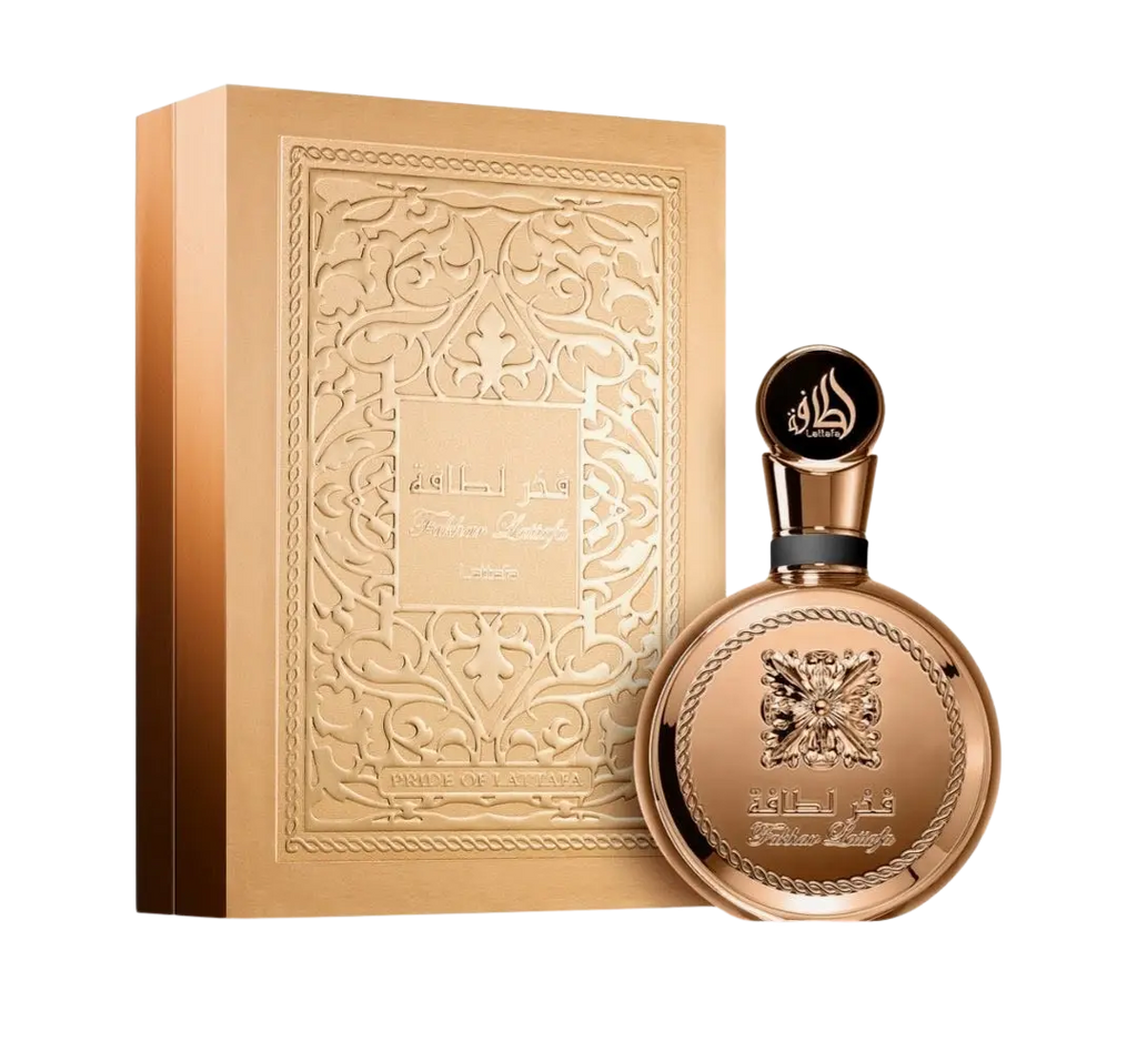 FAKHAR GOLD - LATTAFA - ÉCLAT DORÉ & ÉLÉGANCE ORIENTALE Al-Hayã