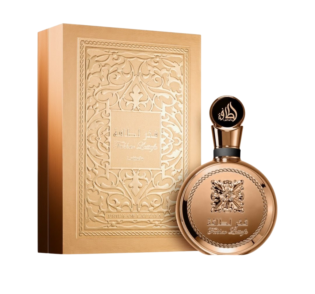 FAKHAR GOLD - LATTAFA - ÉCLAT DORÉ & ÉLÉGANCE ORIENTALE Al-Hayã