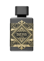 BADE'E AL OUD OUD FOR GLORY - LATTAFA - L’ÉBÈNE MYSTIQUE & SILLAGE ROYAL Al-Hayã