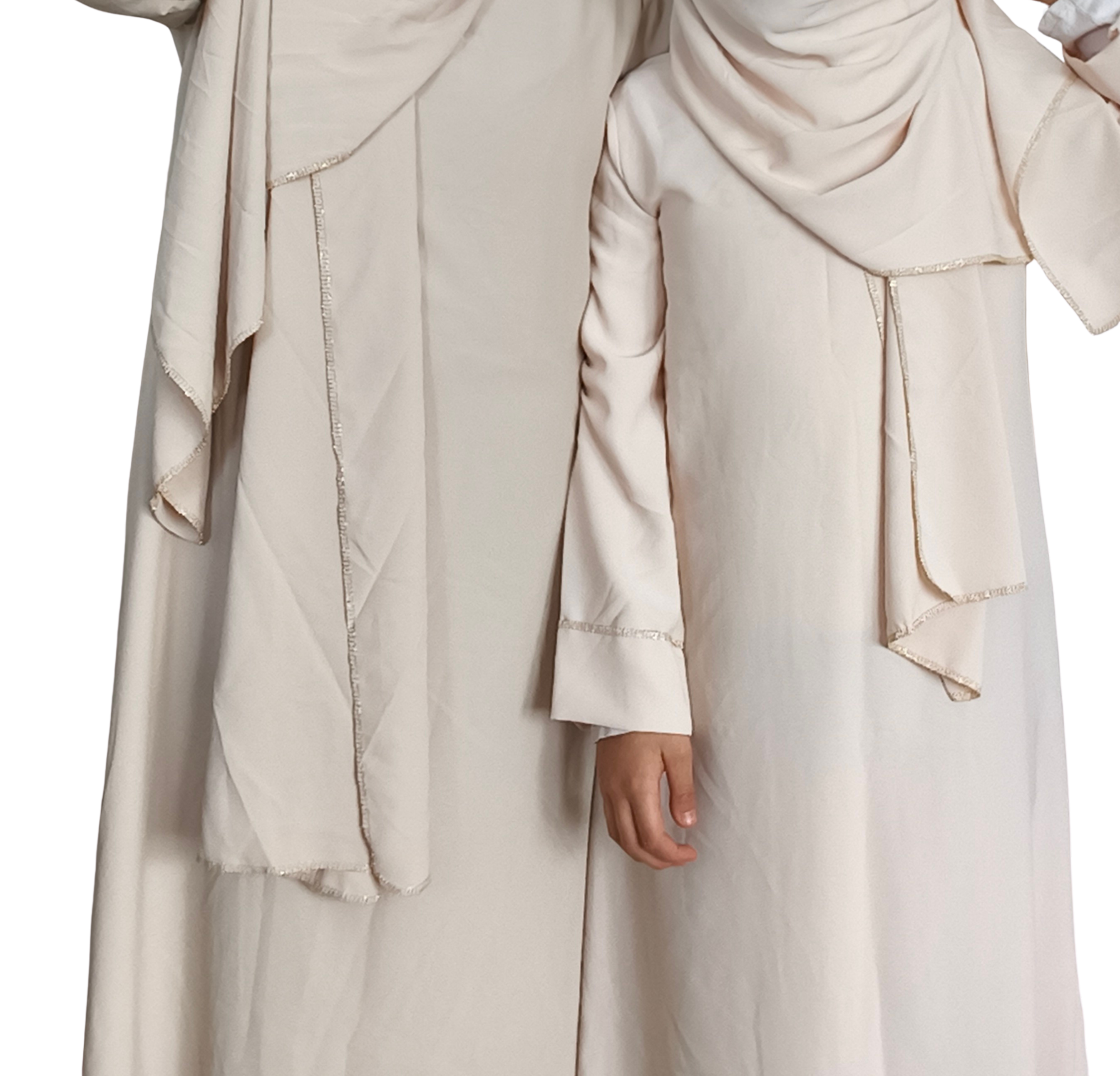 DUO MÈRE-FILLE DHAHAB Al-Hayã