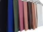 Hijab XL Soie de Médine - 2 Mètres de Pudeur Al-Hayã