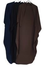 KHIMAR ÉLÉGANCE - 155 CM Al-Hayã