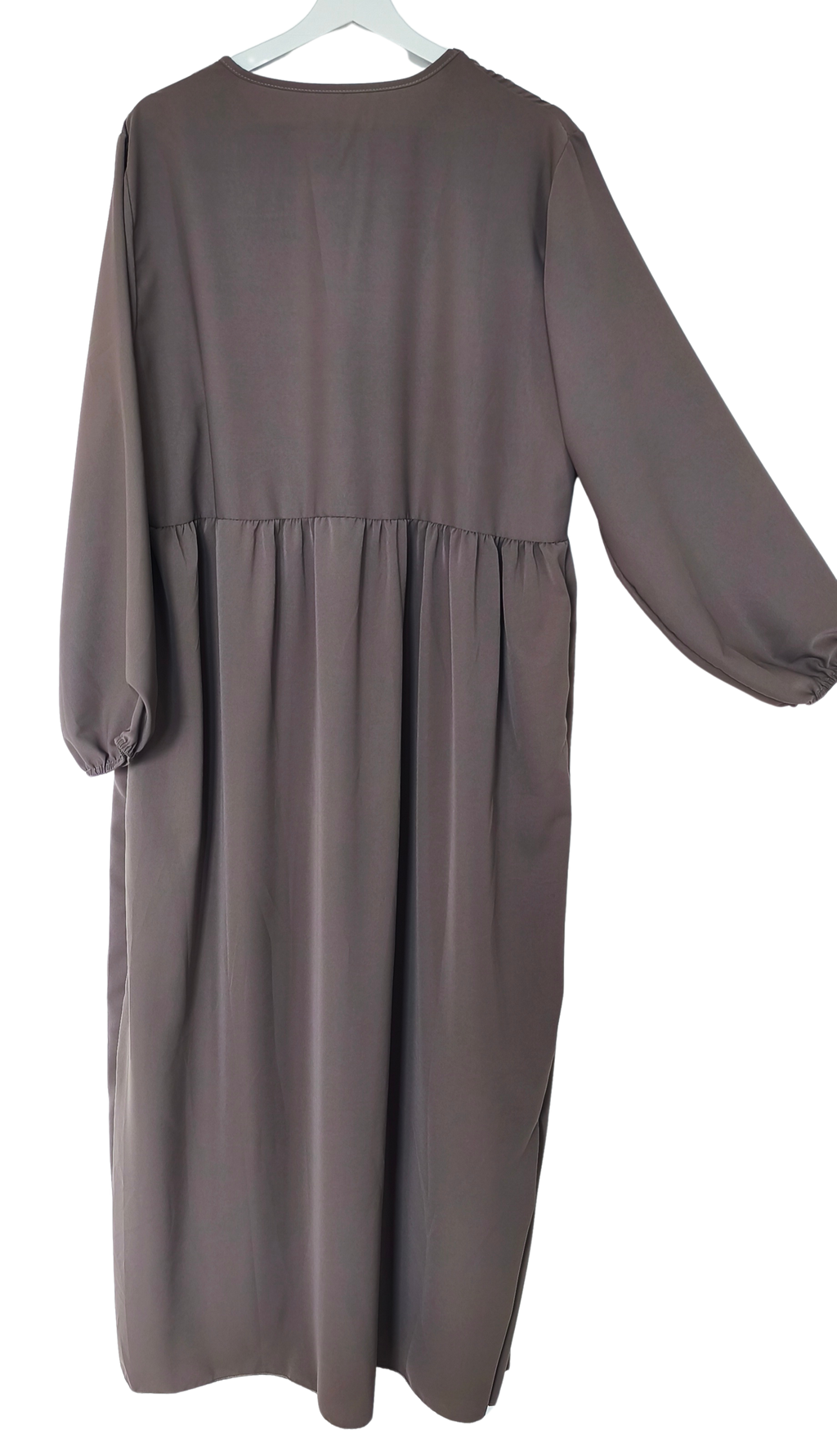 ABAYA SITR (manches bouffantes) Al-Hayã