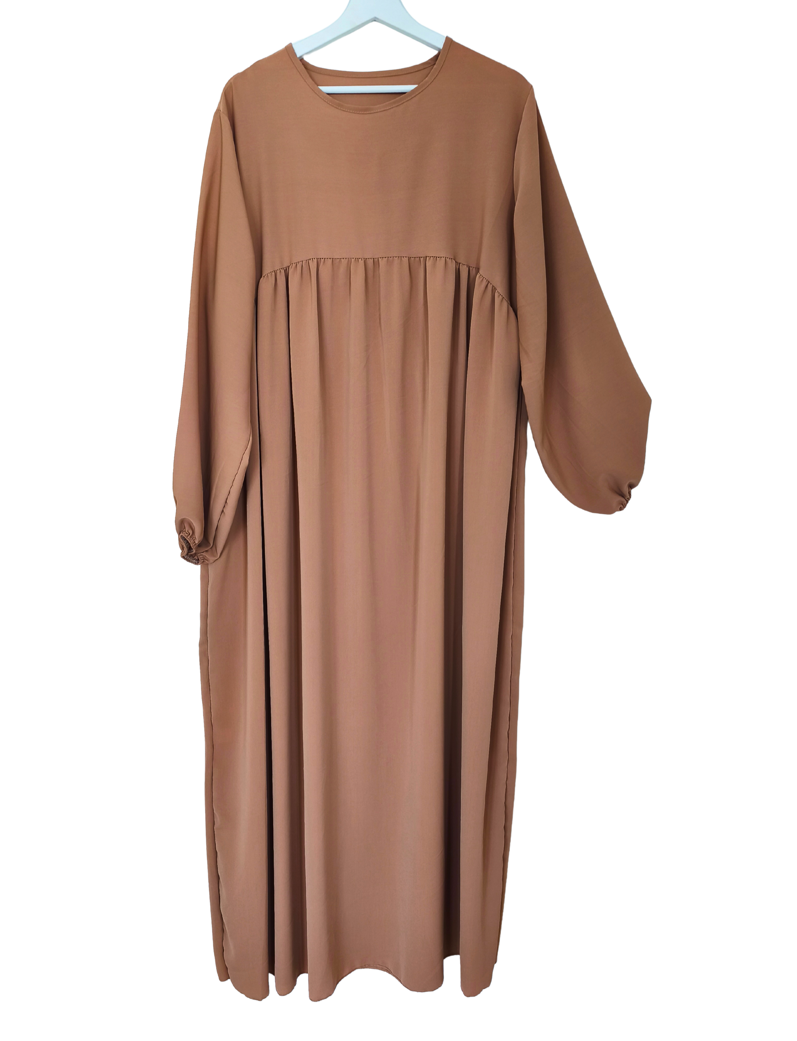 ABAYA SITR (manches bouffantes) Al-Hayã