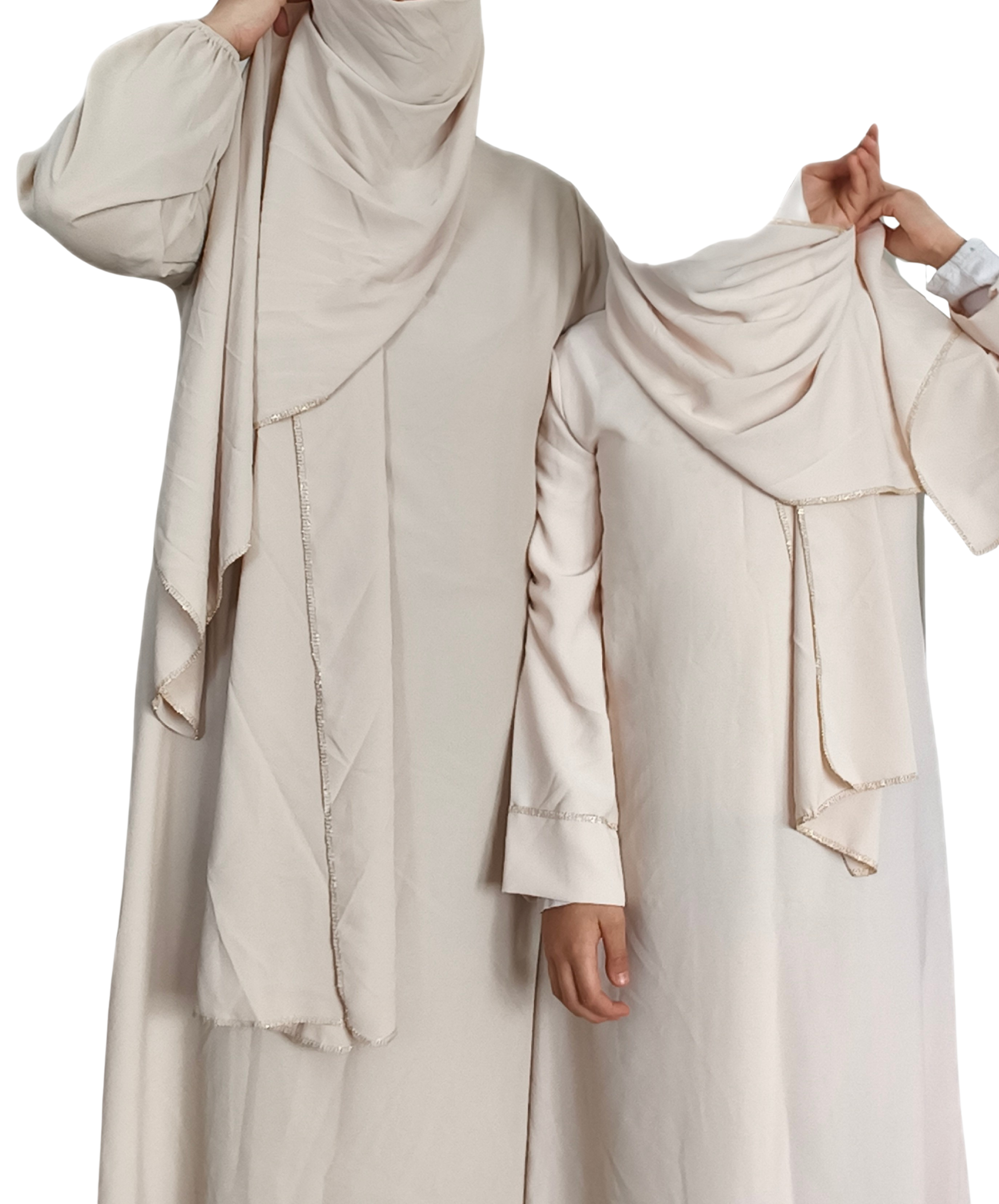 DUO MÈRE-FILLE DHAHAB Al-Hayã