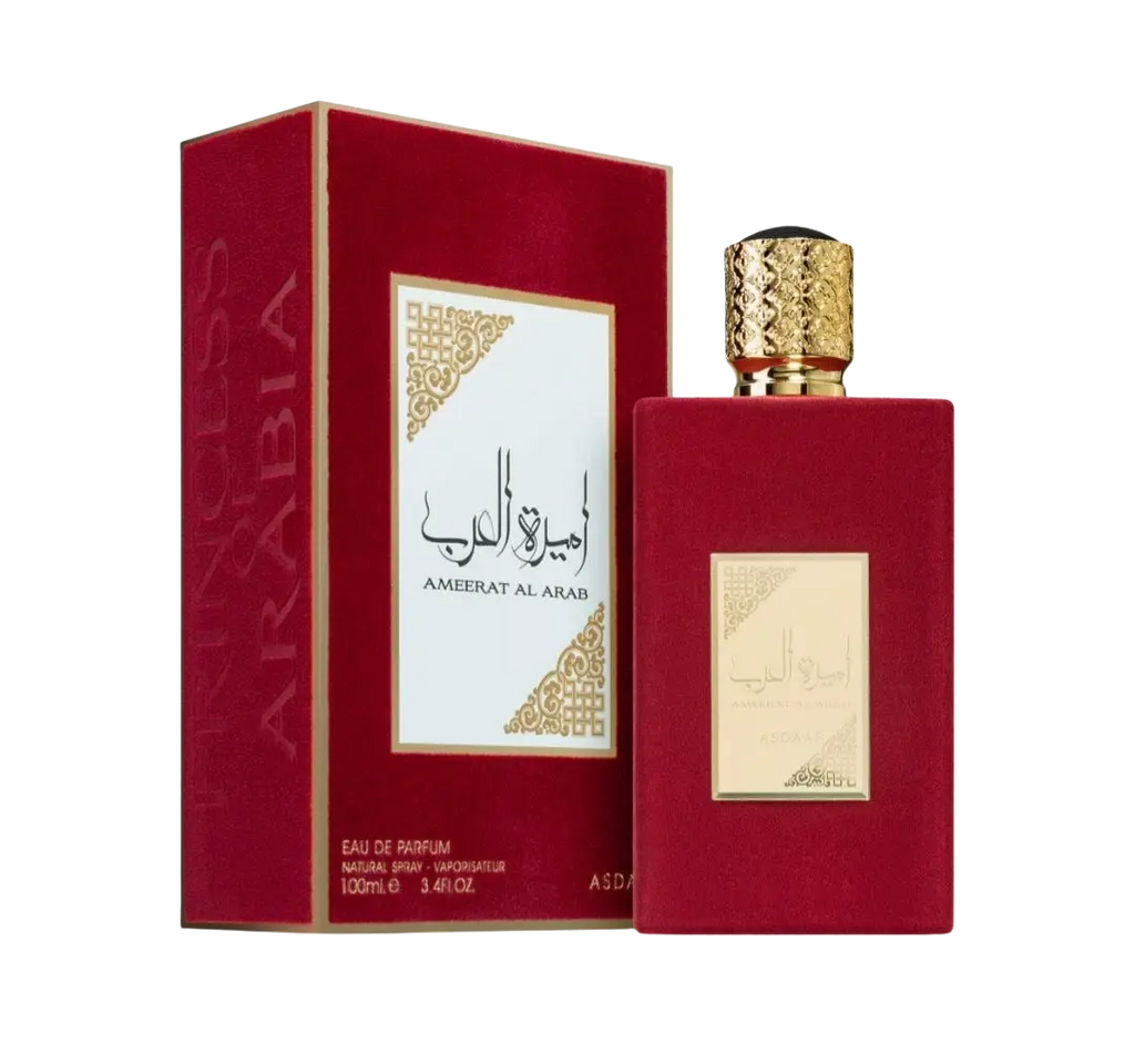 AMEERAT AL ARAB - ASDAAF - L'ESSENCE DE LA PRINCESSE D'ARABIE Al-Hayã
