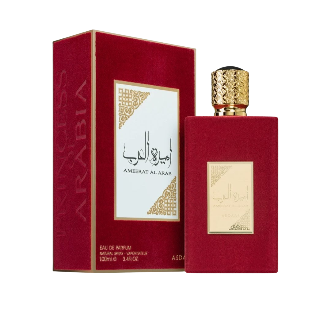 AMEERAT AL ARAB - ASDAAF - L'ESSENCE DE LA PRINCESSE D'ARABIE Al-Hayã