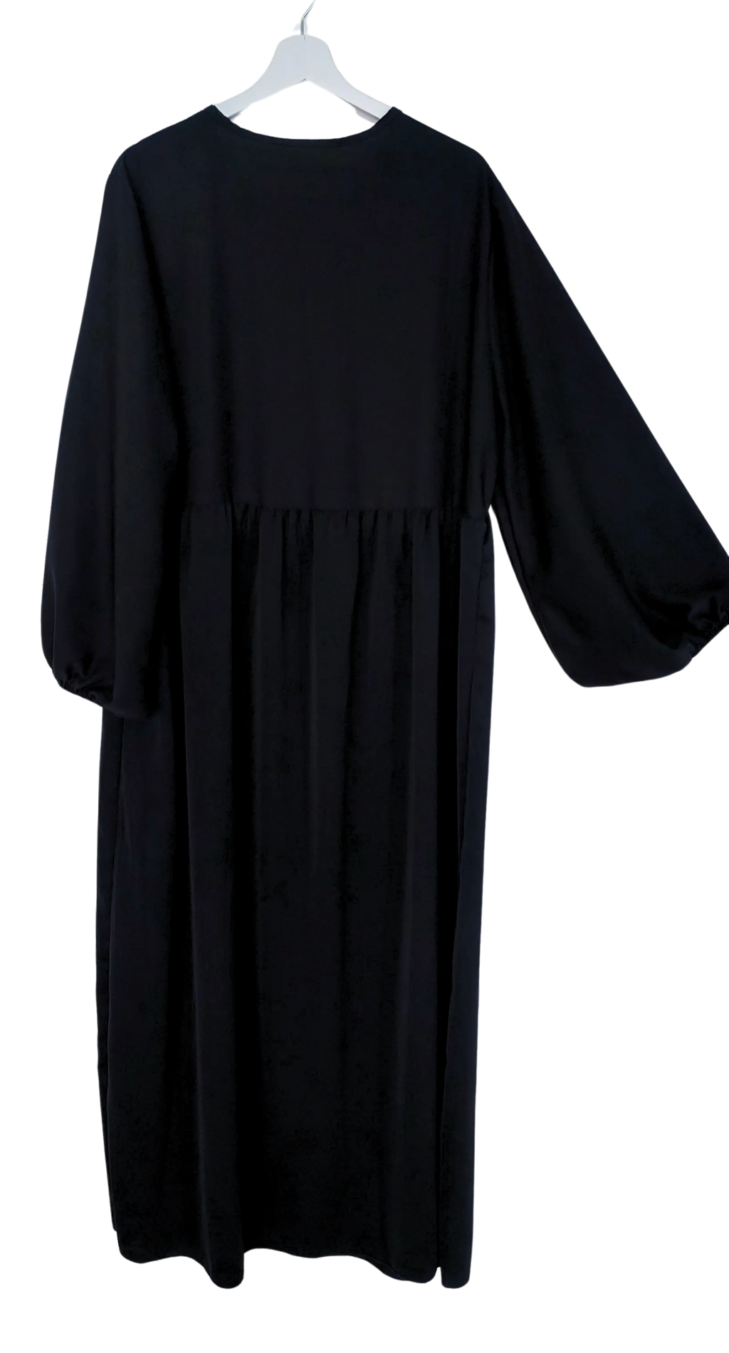 ABAYA SITR (manches ballon) Al-Hayã