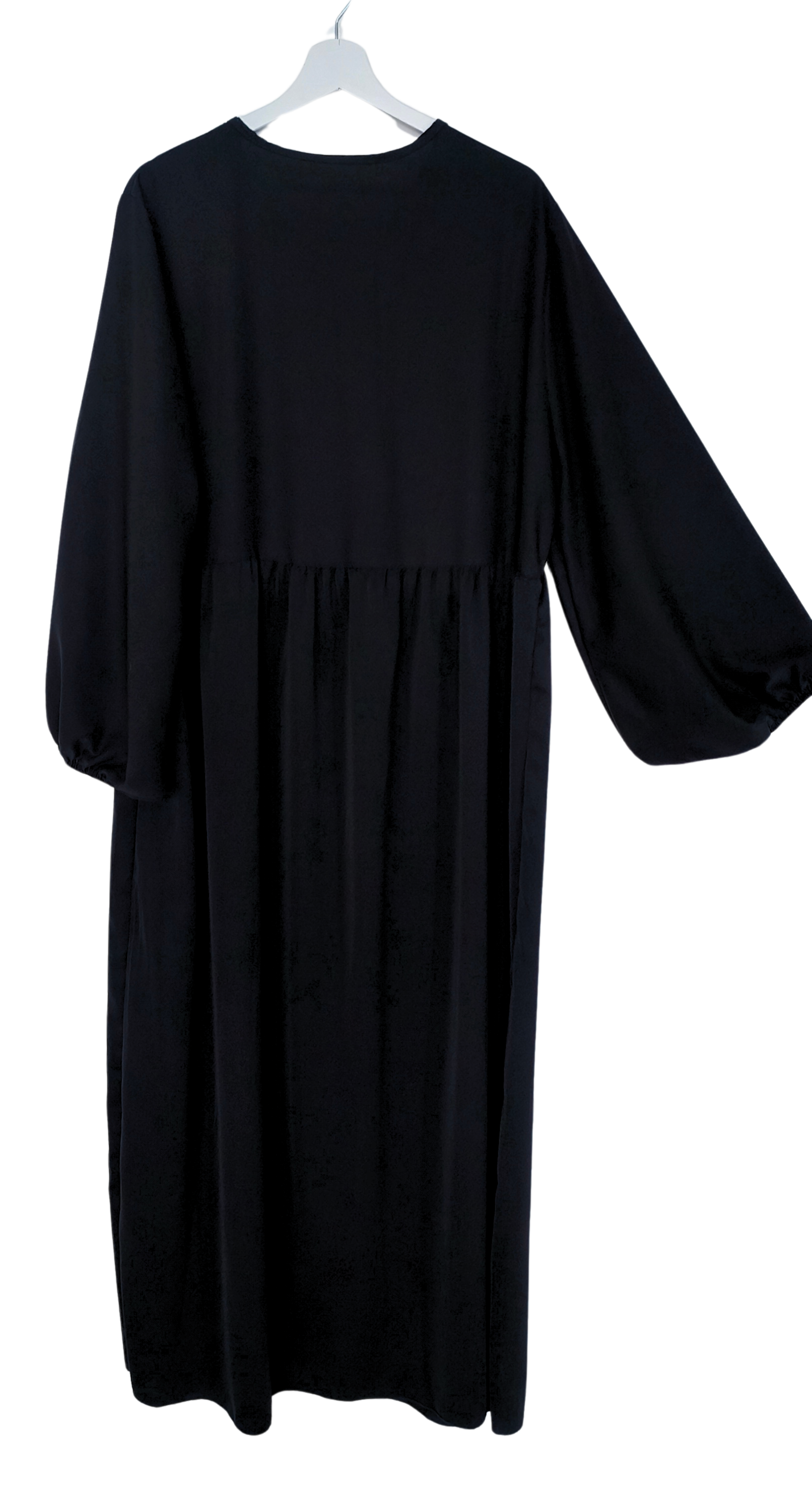 ABAYA SITR (manches ballon) Al-Hayã