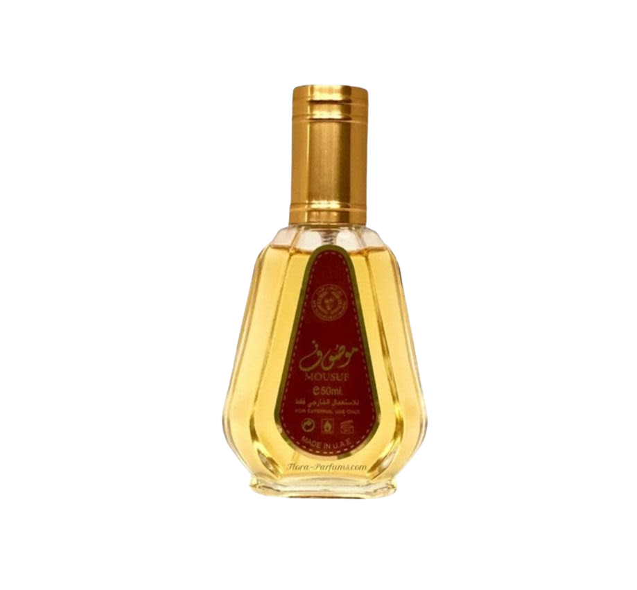 MOUSUF - ARD AL ZAAFARAN - L’ÉCLATD'UN SILLAGE MYSTÉRIEUX Al-Hayã