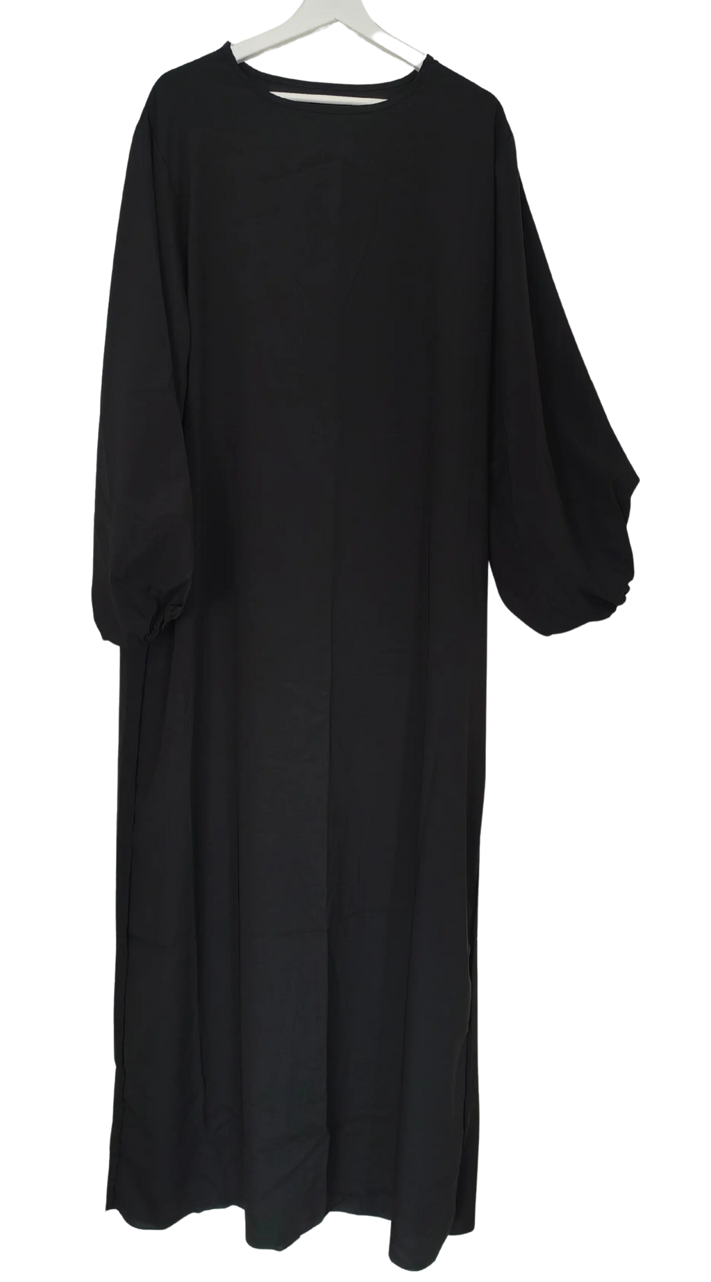 Abaya Tall Dalal - Soie de Médine (Manches Fermées) Al-Hayã