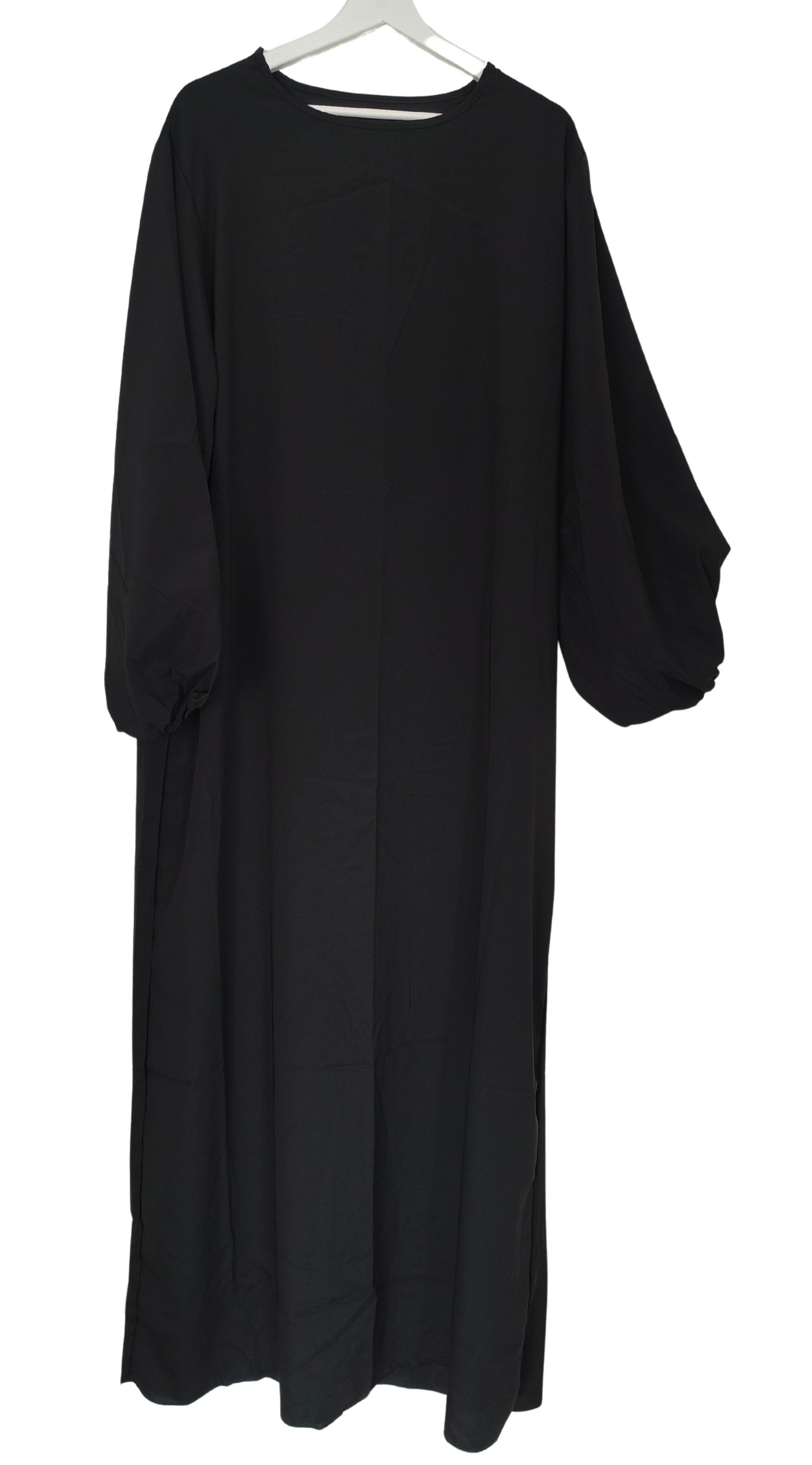 Abaya Tall Dalal - Soie de Médine (Manches Fermées) Al-Hayã