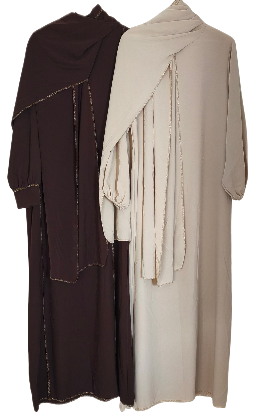 ABAYA DHAHAB Al-Hayã