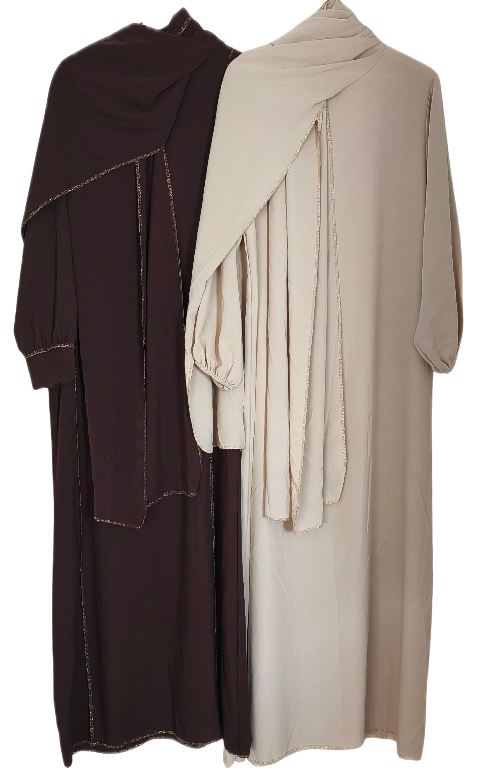 ABAYA DHAHAB Al-Hayã