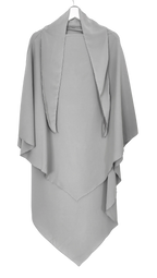 KHIMAR ÉLÉGANCE - 135 CM Al-Hayã