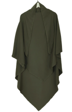 KHIMAR ÉLÉGANCE - 135 CM Al-Hayã