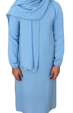 ABAYA MINI DHAHAB JAZZ Al-Hayã