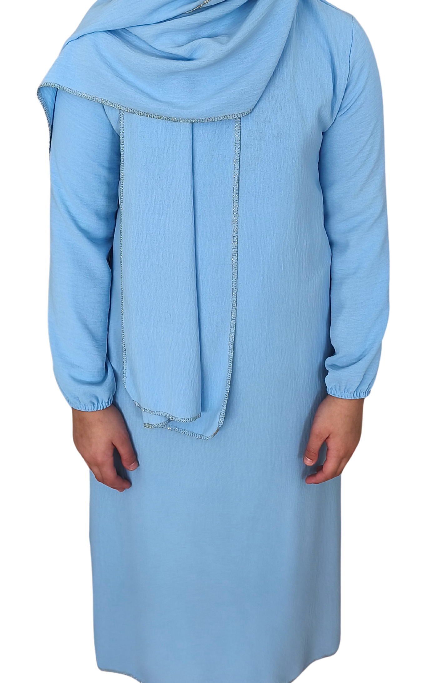 ABAYA MINI DHAHAB JAZZ Al-Hayã