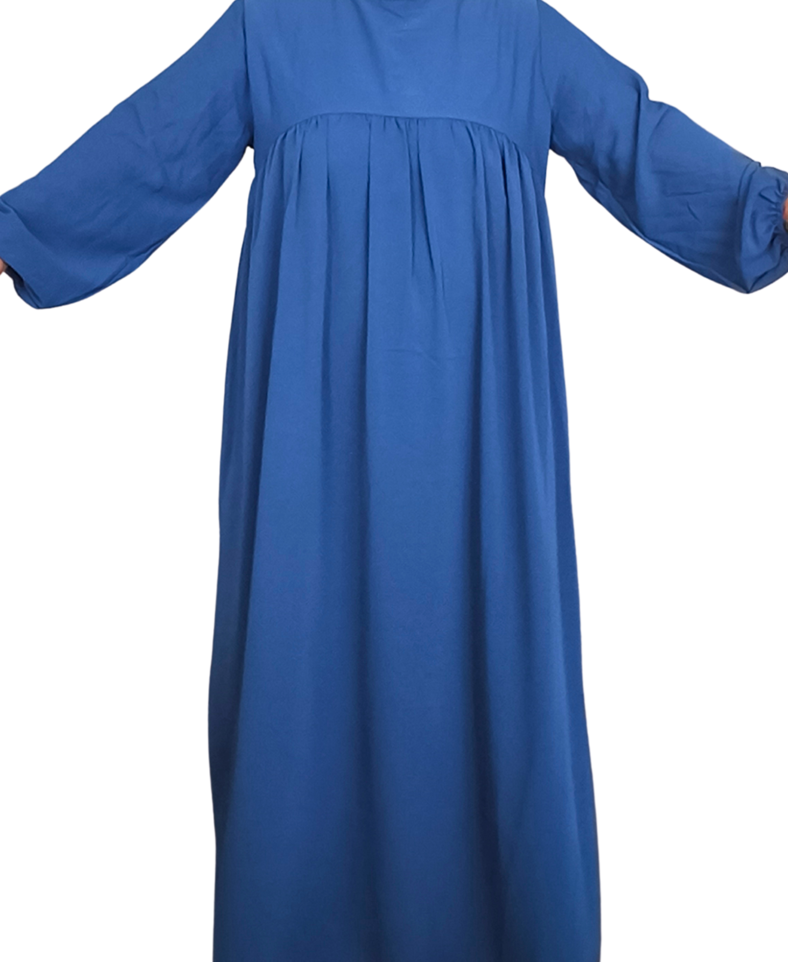 ABAYA SITR (manches bouffantes) Al-Hayã