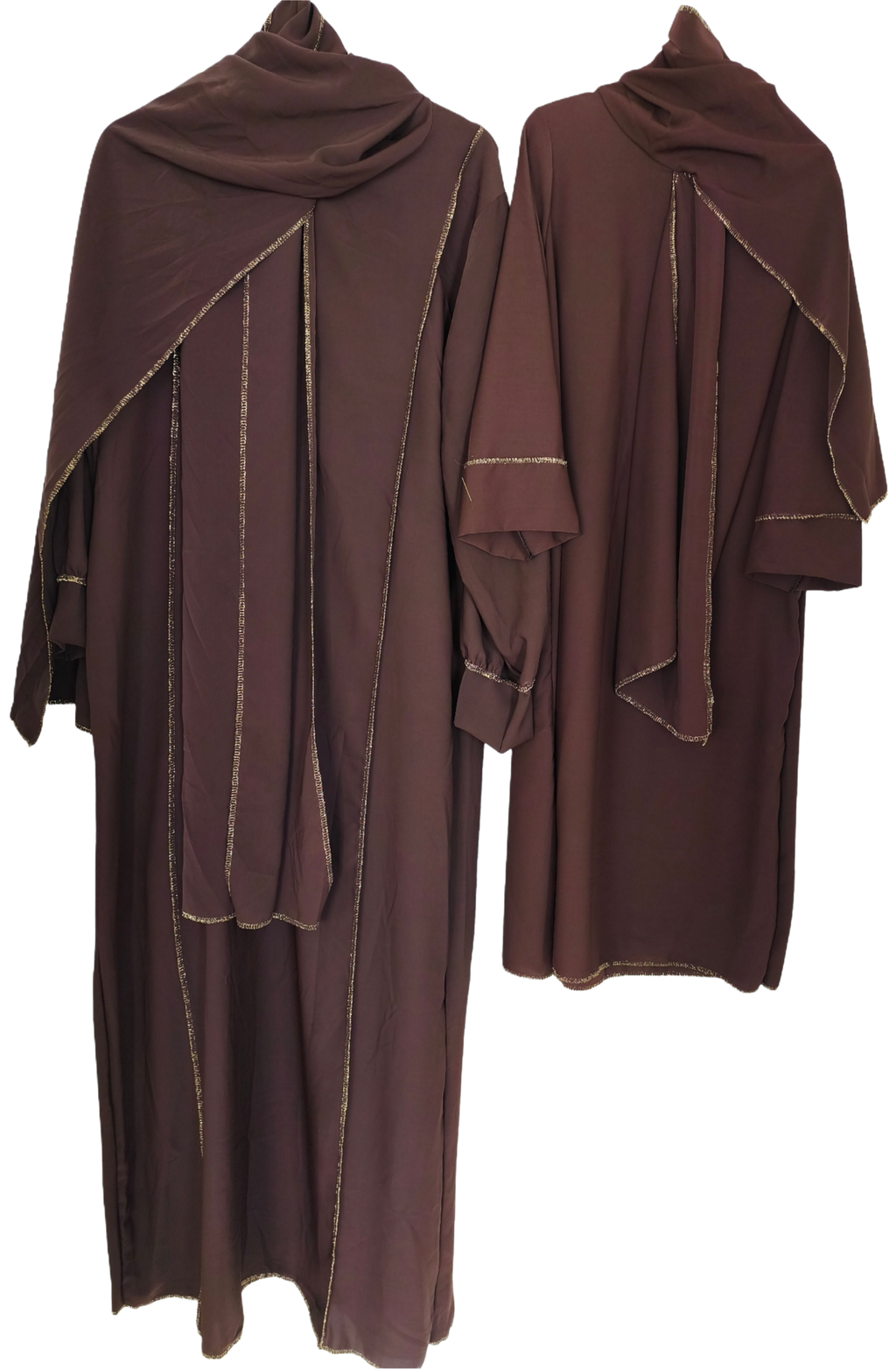 DUO MÈRE-FILLE DHAHAB Al-Hayã