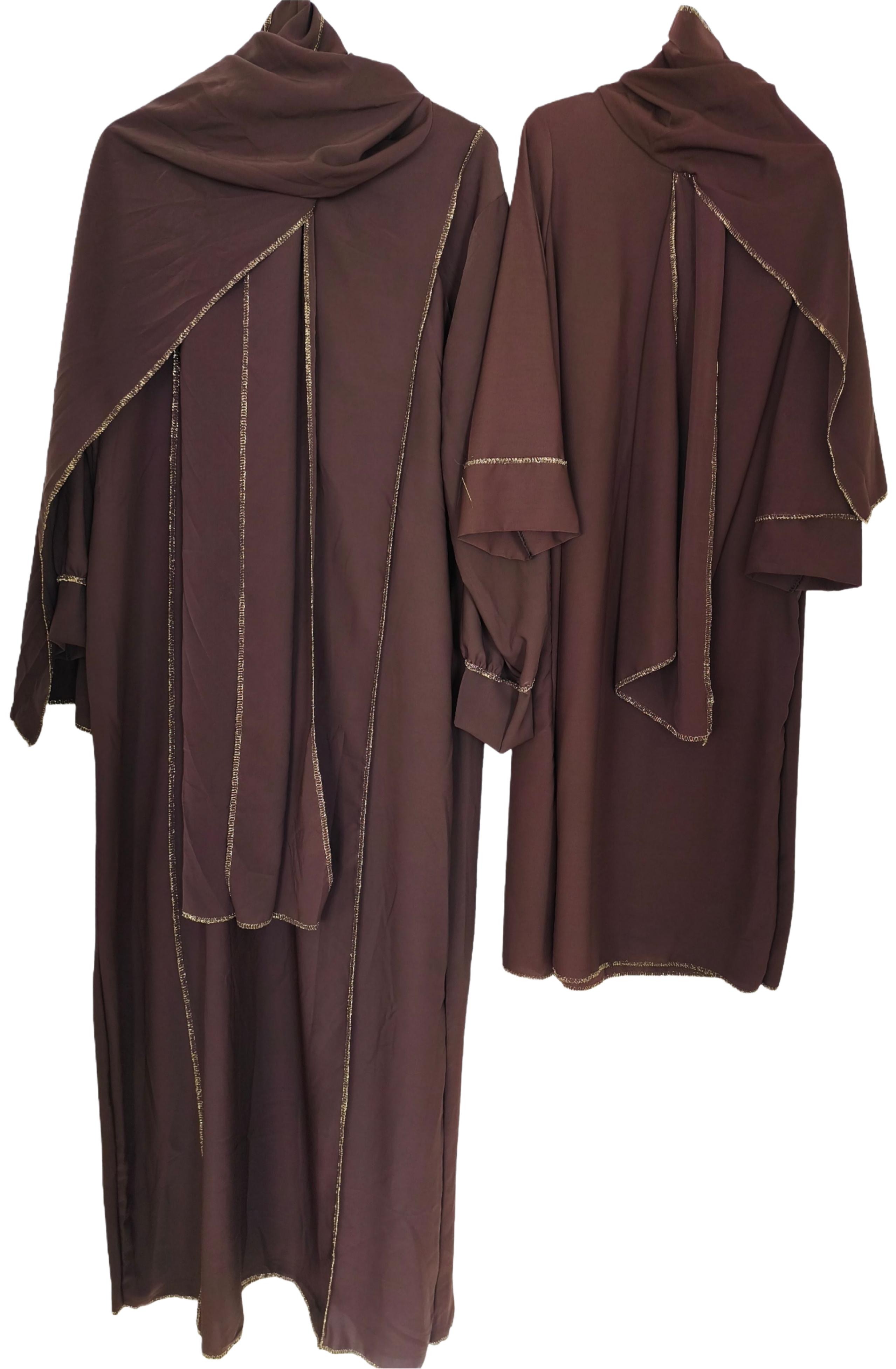 DUO MÈRE-FILLE DHAHAB Al-Hayã