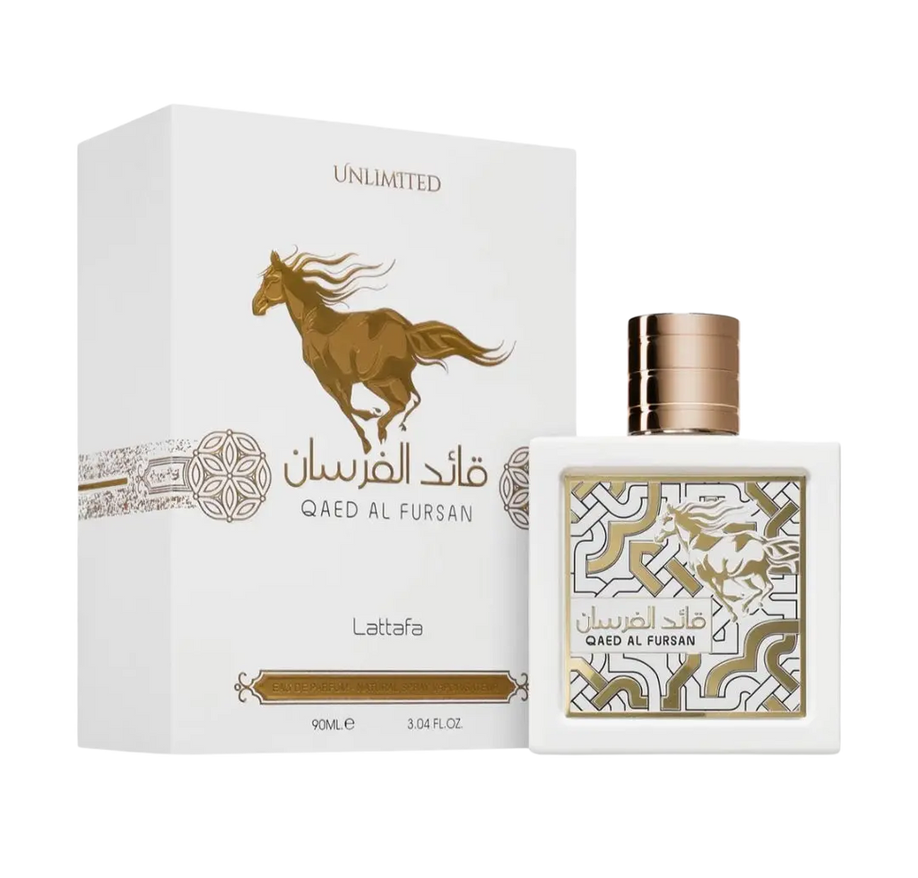 QAED AL FURSAN UNLIMITED - LATTAFA - ÉCLAT SOLAIRE & NOIX DE COCO Al-Hayã