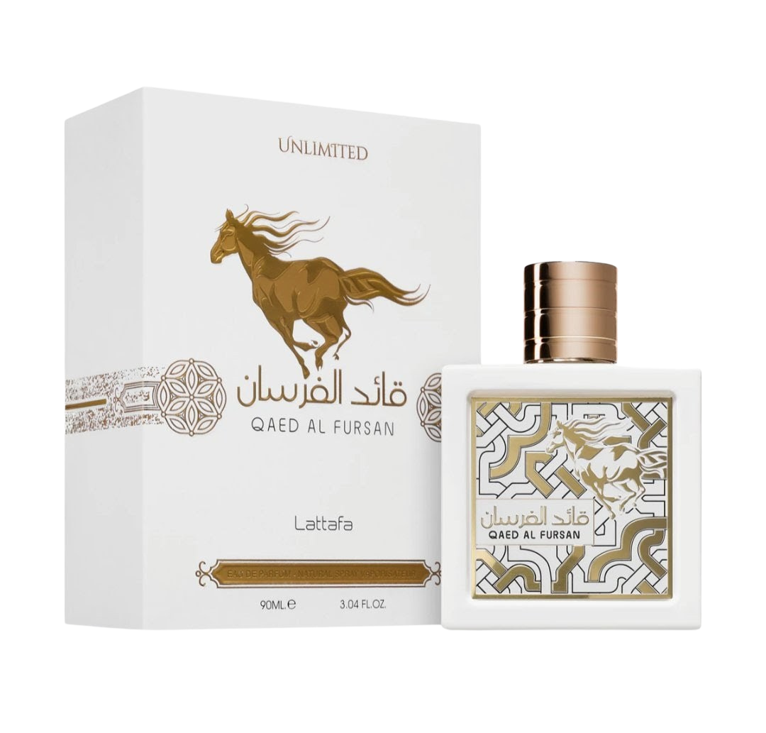 QAED AL FURSAN UNLIMITED - LATTAFA - ÉCLAT SOLAIRE & NOIX DE COCO Al-Hayã
