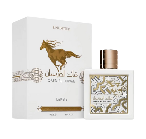 QAED AL FURSAN UNLIMITED - LATTAFA - ÉCLAT SOLAIRE & NOIX DE COCO Al-Hayã