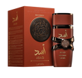 ASAD BOURBON - LATTAFA - ÉLÉGANCE BOISÉE & INTENSE Al-Hayã
