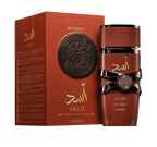 ASAD BOURBON - LATTAFA - ÉLÉGANCE BOISÉE & INTENSE Al-Hayã