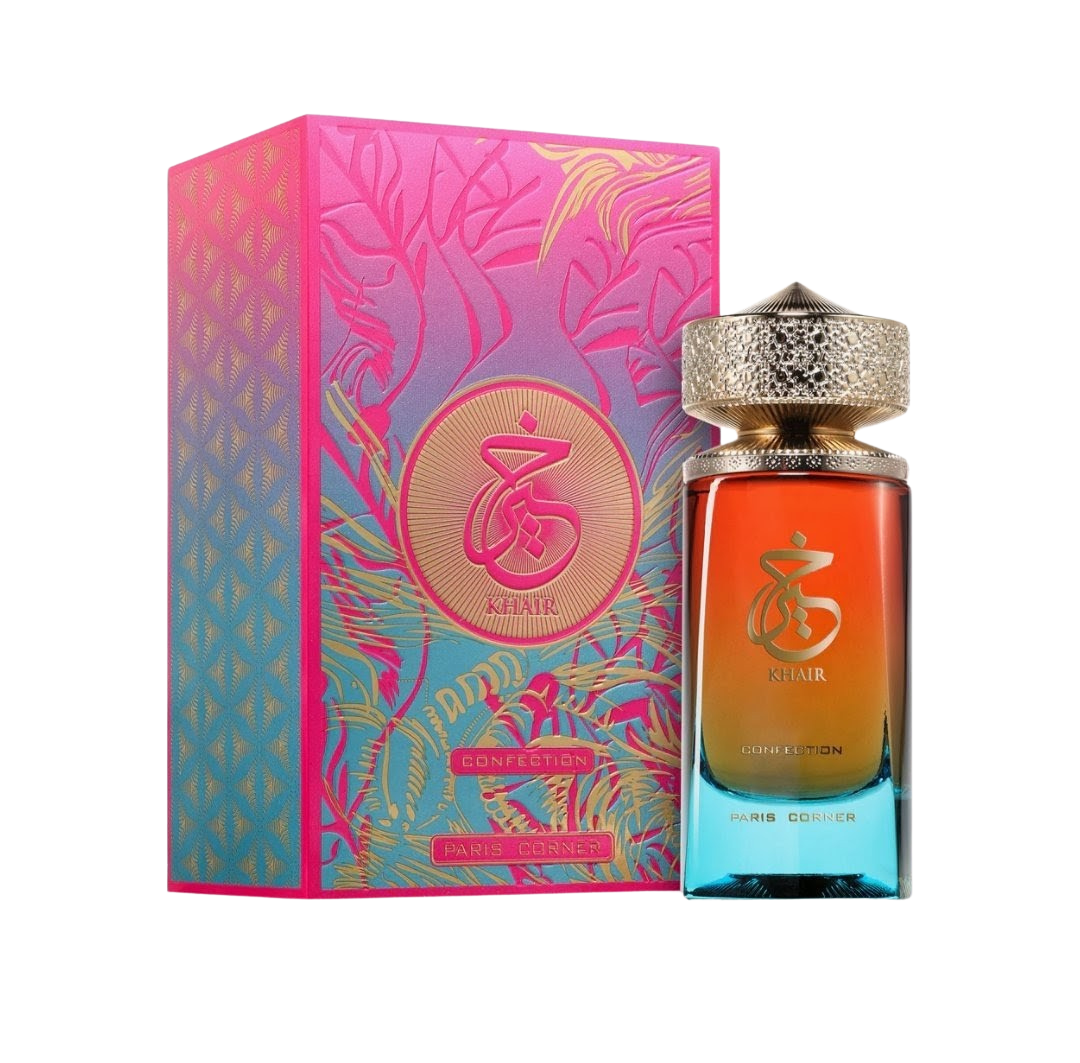 KHAIR CONFECTION - PARIS CORNER - DOUCEUR DE GUIMAUVE & FRUITS Al-Hayã