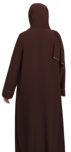 ABAYA MINI DHAHAB Al-Hayã