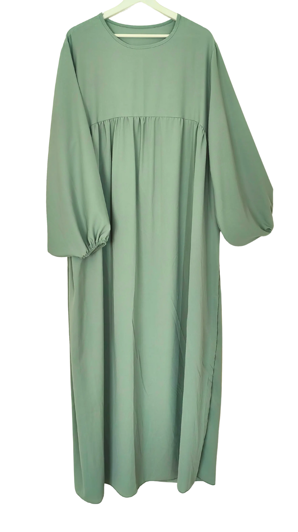 ABAYA SITR (manches ballon) Al-Hayã