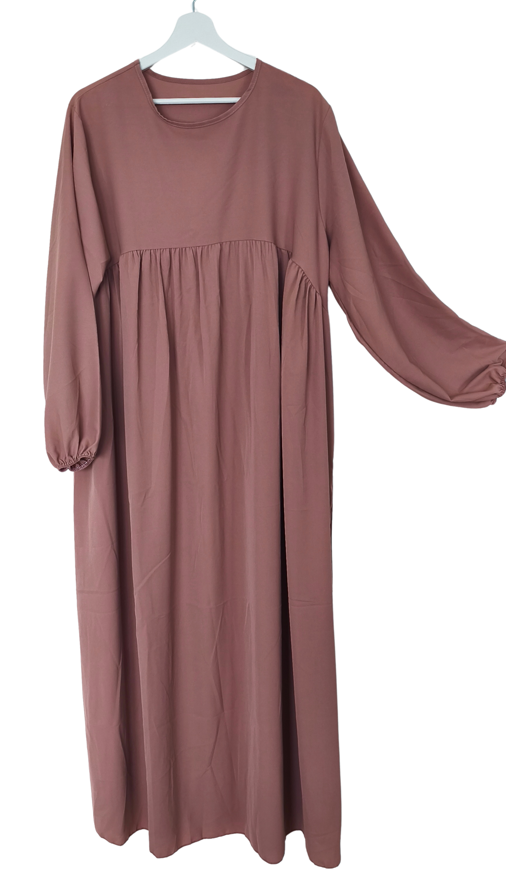 ABAYA SITR (manches bouffantes) Al-Hayã