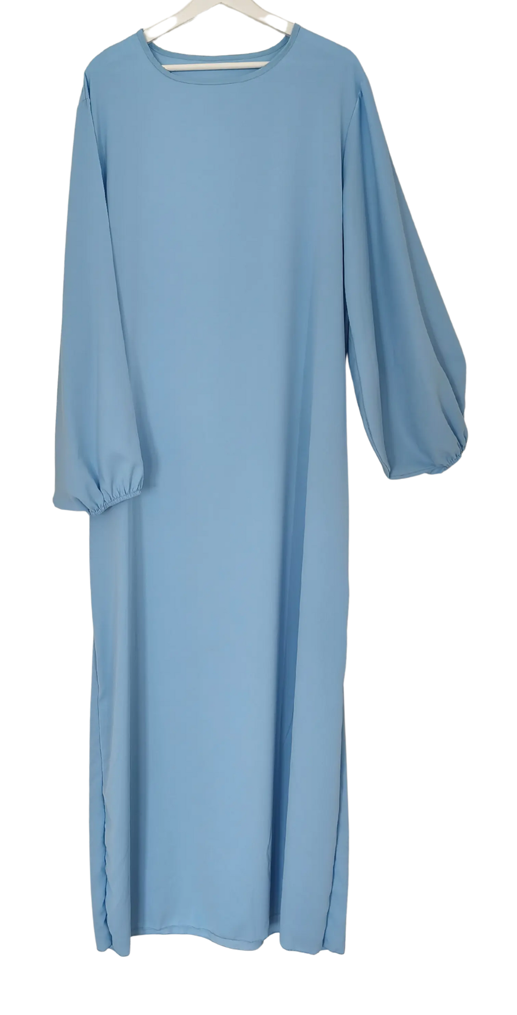 Abaya Tall Dalal - Soie de Médine (Manches Fermées) Al-Hayã