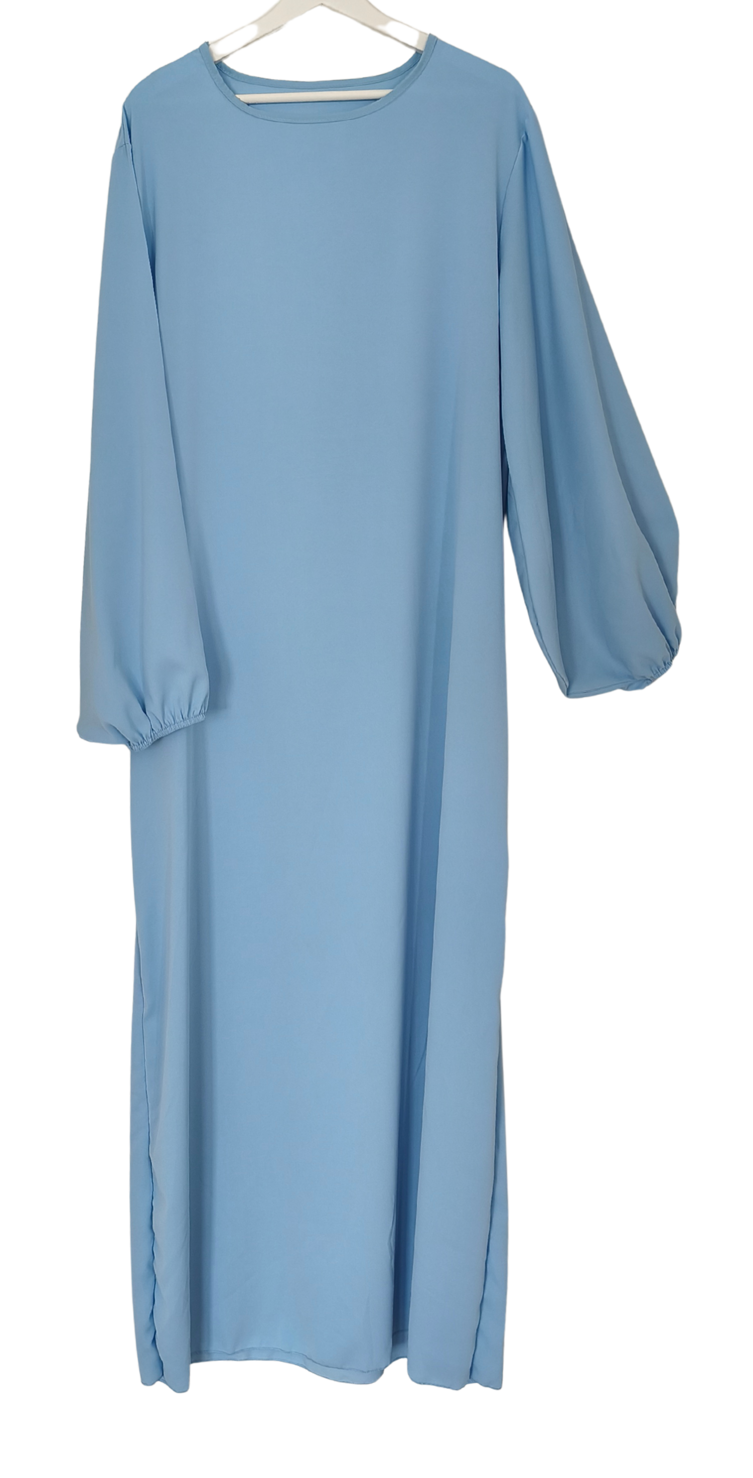 Abaya Tall Dalal - Soie de Médine (Manches Fermées) Al-Hayã