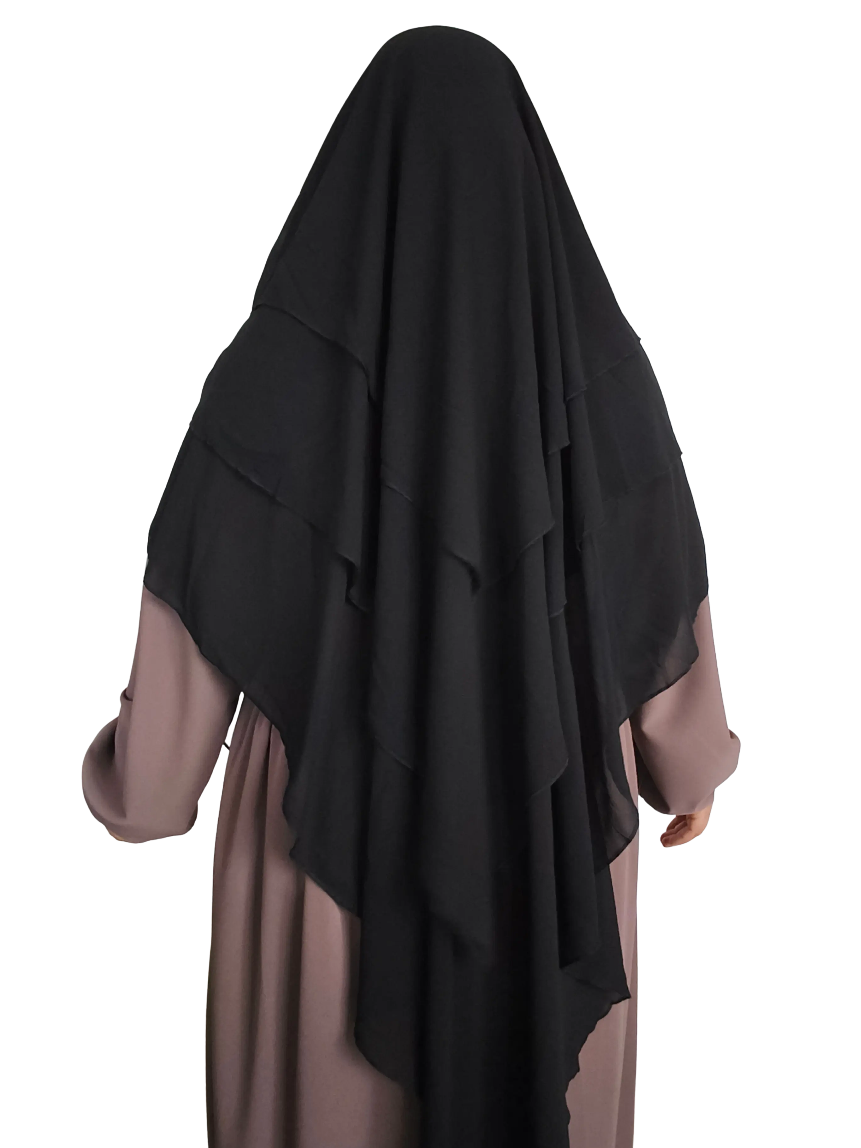 KHIMAR RAQIQA Al-Hayã