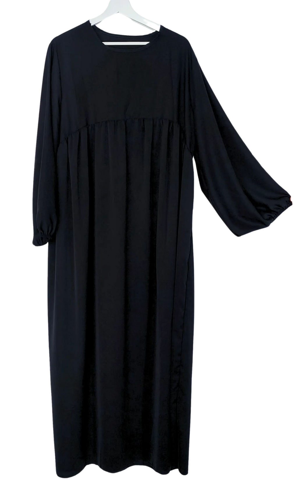 ABAYA SITR (manches ballon) Al-Hayã
