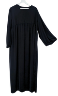ABAYA SITR (manches ballon) Al-Hayã