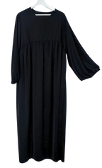 ABAYA SITR (manches ballon) Al-Hayã