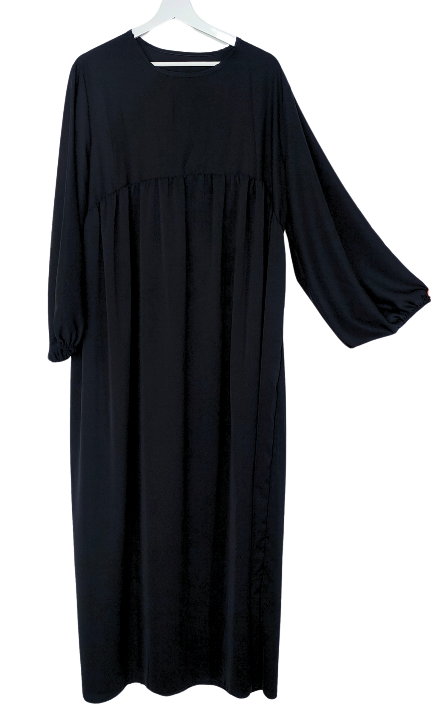 ABAYA SITR (manches ballon) Al-Hayã