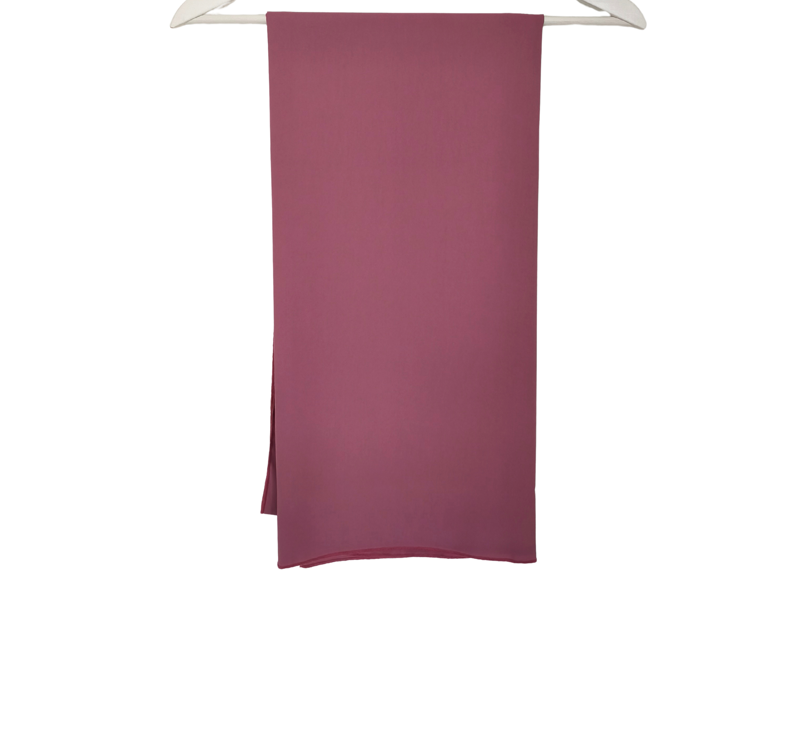 Hijab XL Soie de Médine - 2 Mètres de Pudeur Al-Hayã