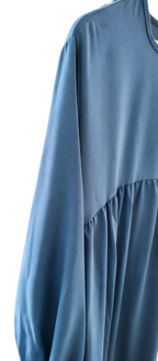 ABAYA SITR (manches bouffantes) Al-Hayã