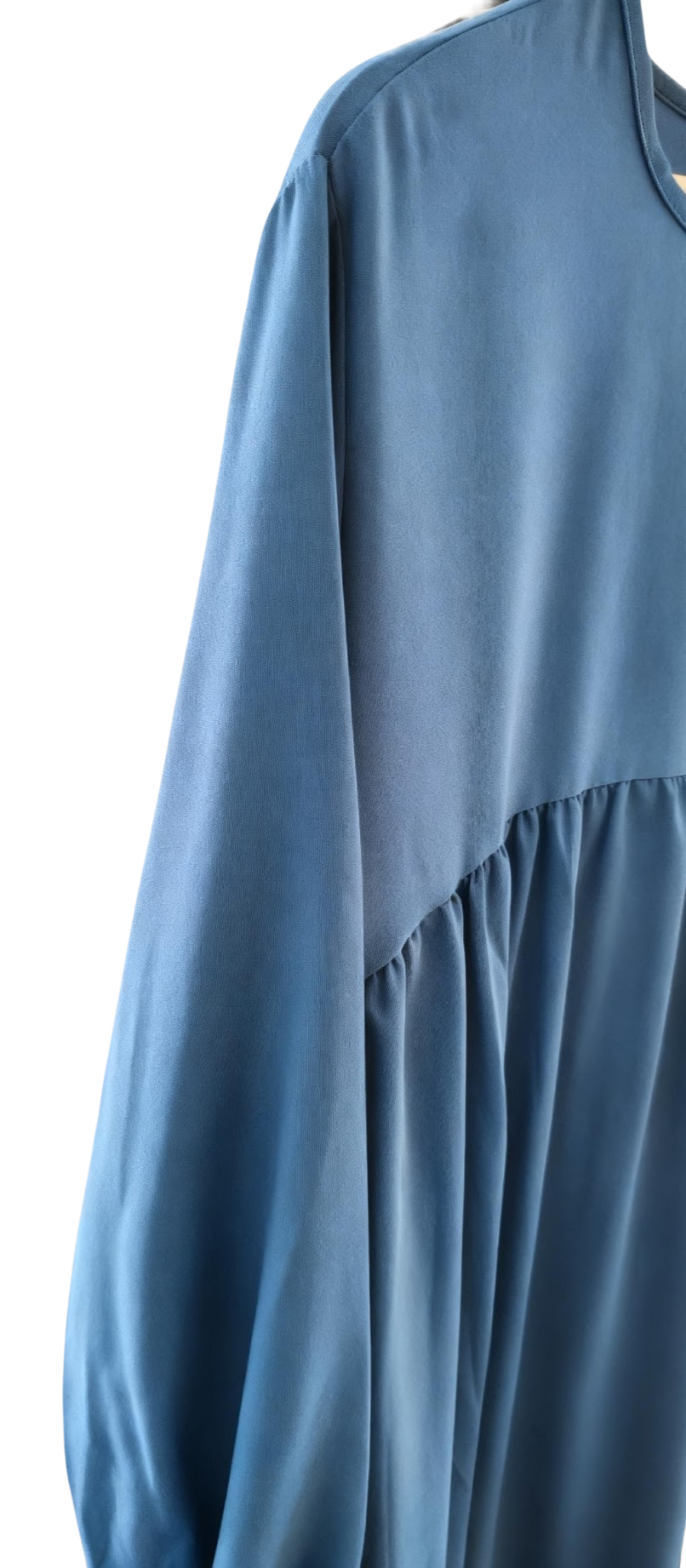 ABAYA SITR (manches bouffantes) Al-Hayã